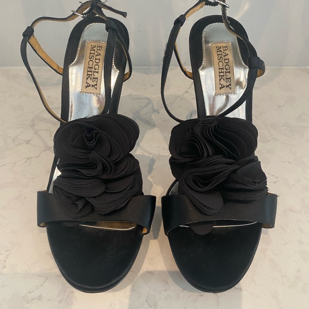 Badgley Mischka Heels